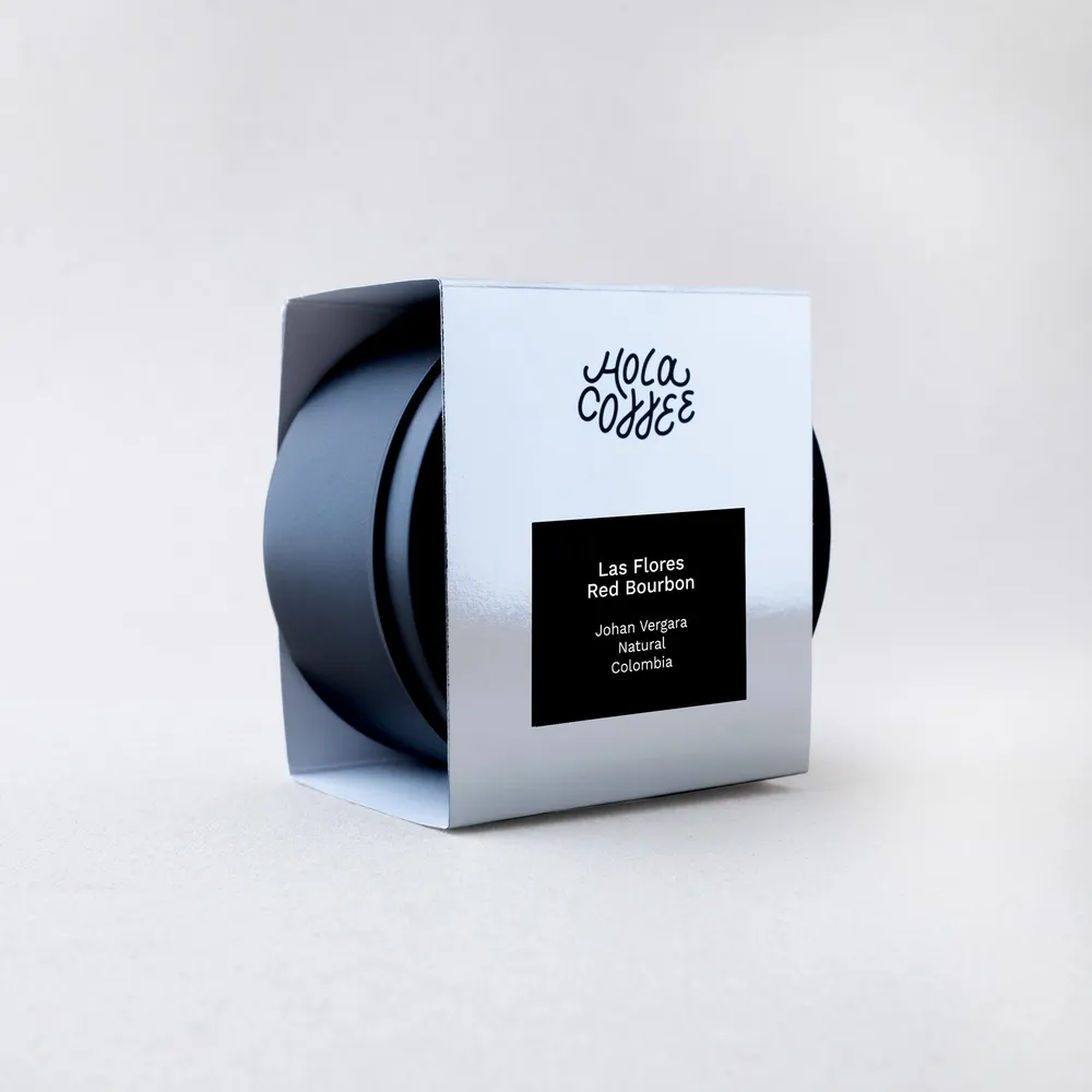 Colombia - Las Flores Red Bourbon