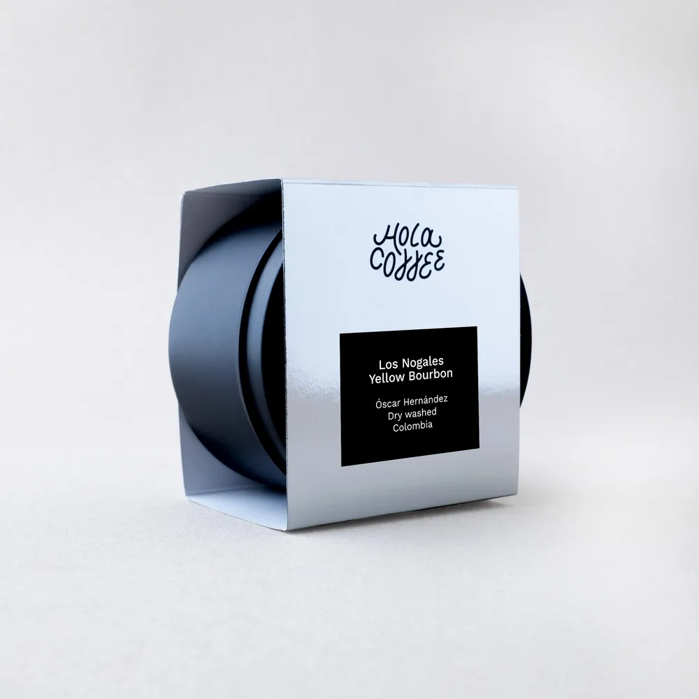 Colombia - Nogales Yellow Bourbon