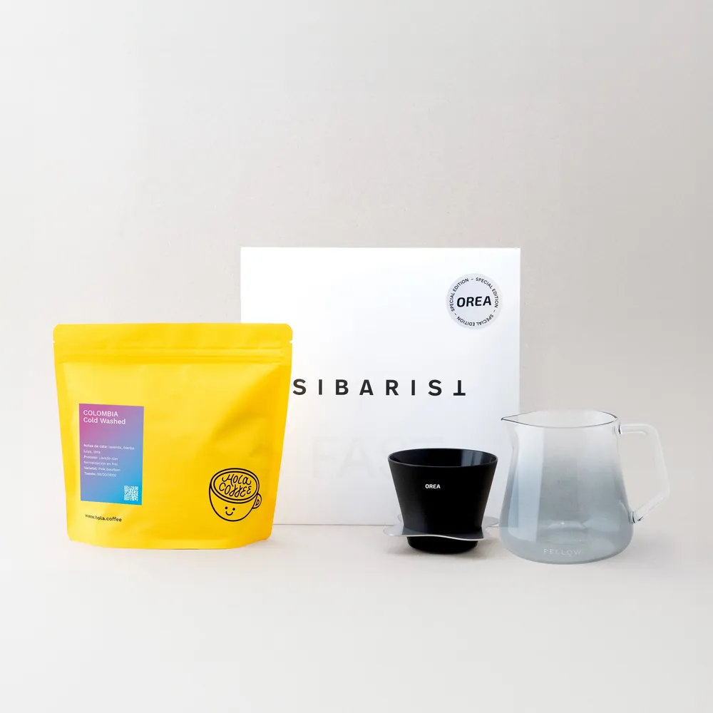 Pack: Barista Advanced