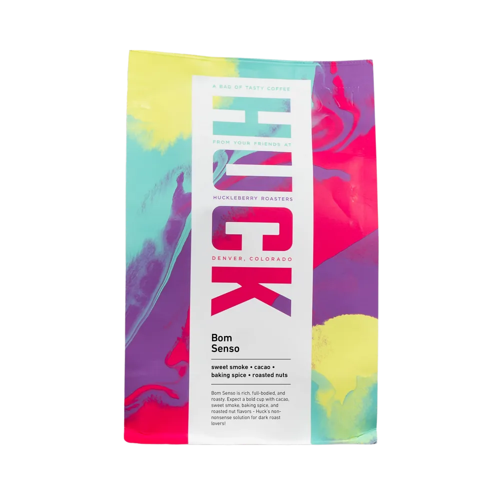 Bom Senso Dark Roast