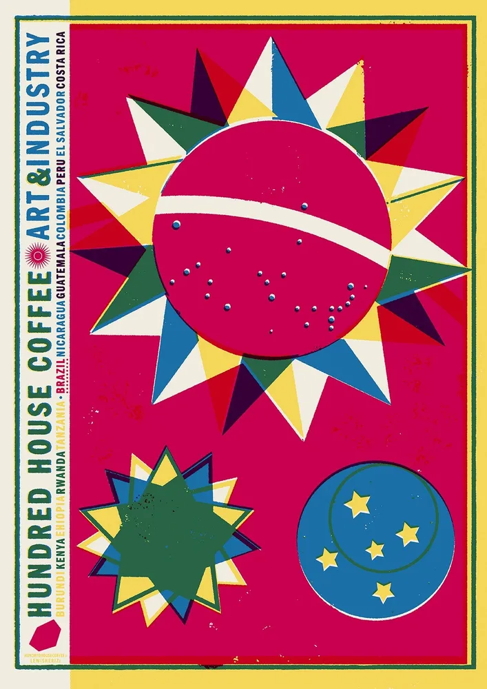 Brazil –  Limited Edition Print