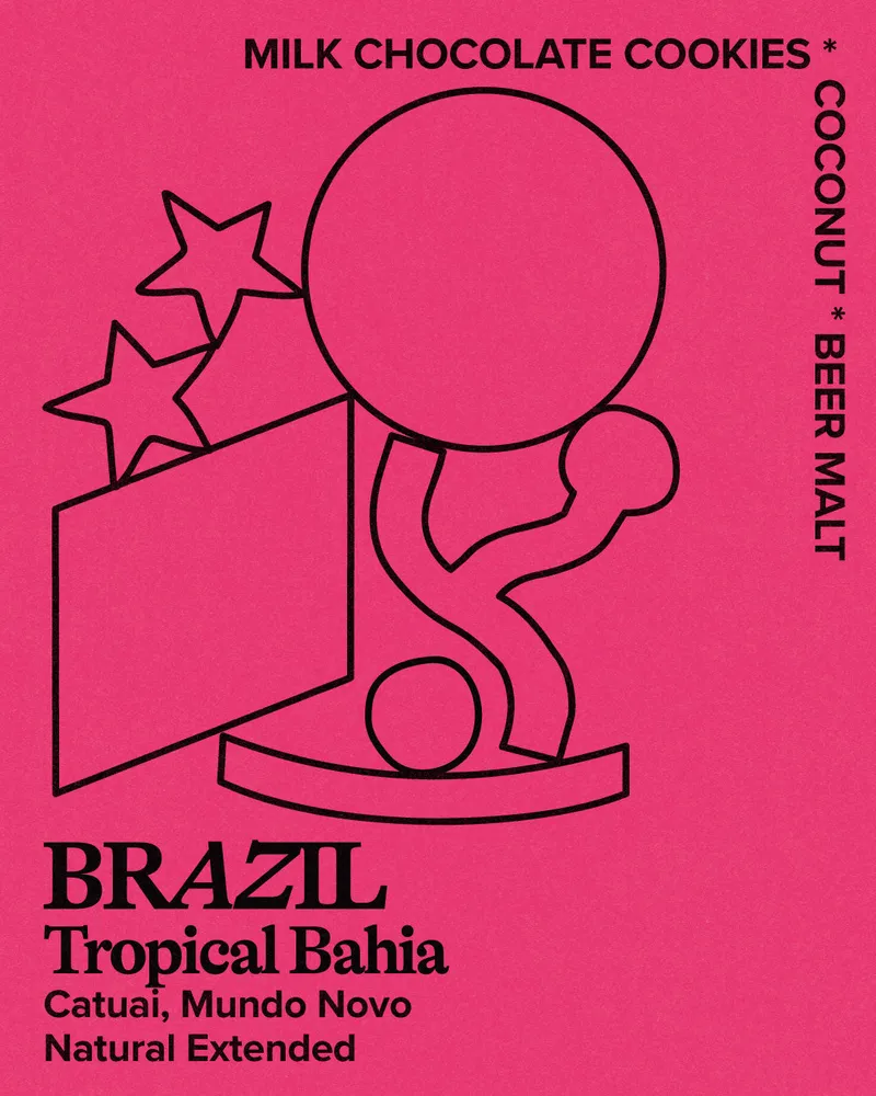 Brazil, Tropical Bahia