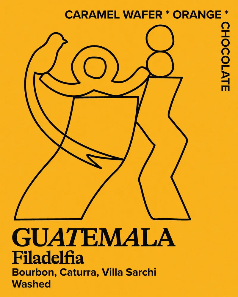 Guatemala, Filadelfia