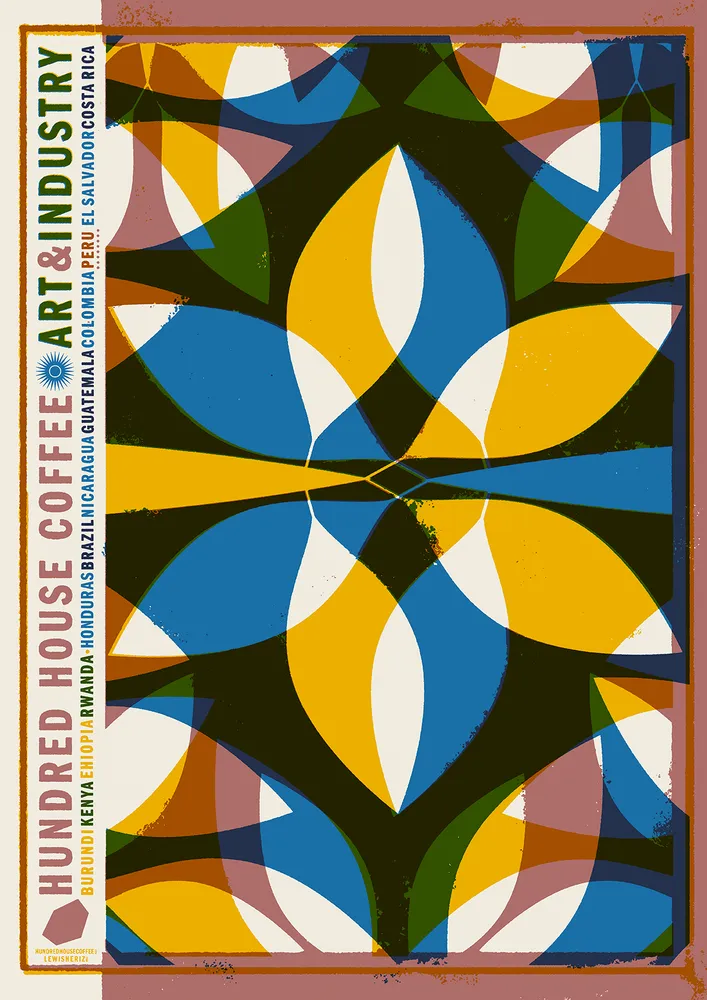 Peru – Limited Edition Print