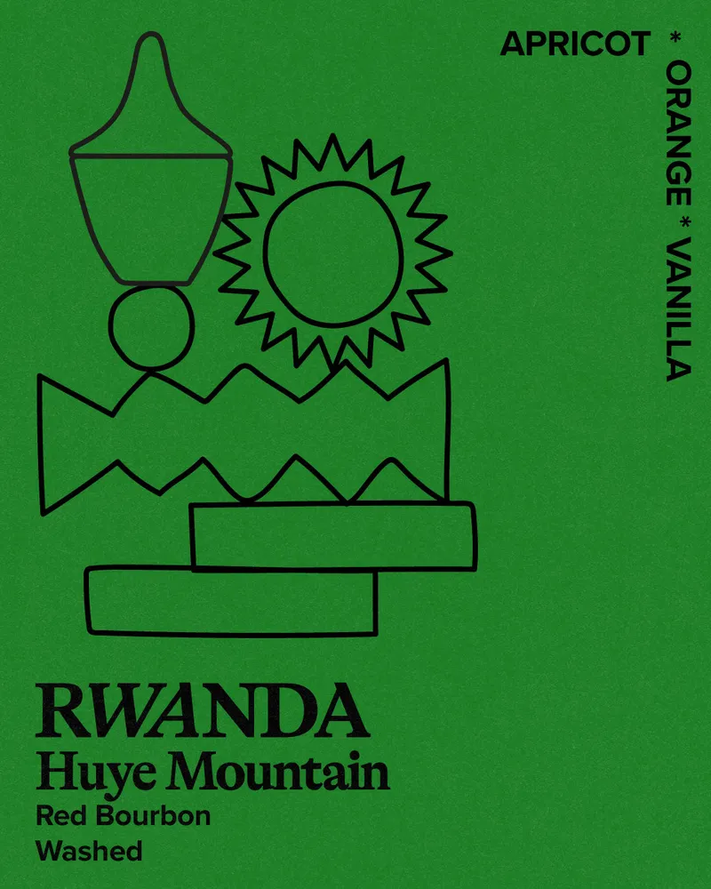 Rwanda, Huye Mountain