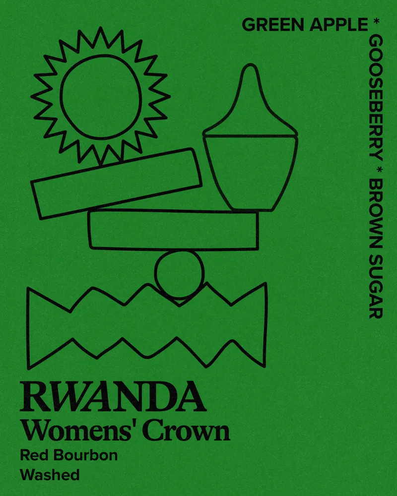Rwanda, Women's Crown