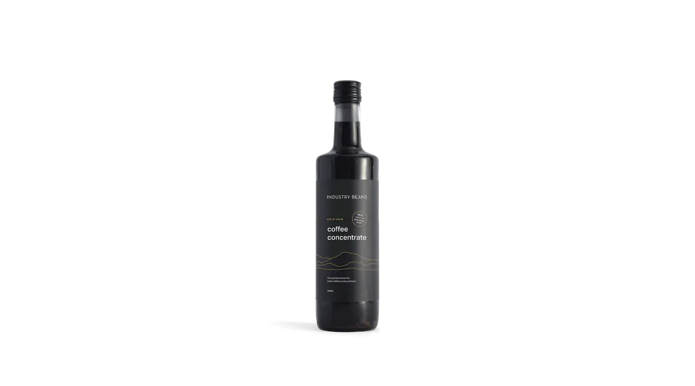 Cold Brew Coffee Concentrate