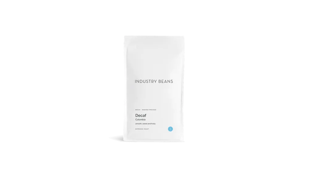 Decaf, Colombia