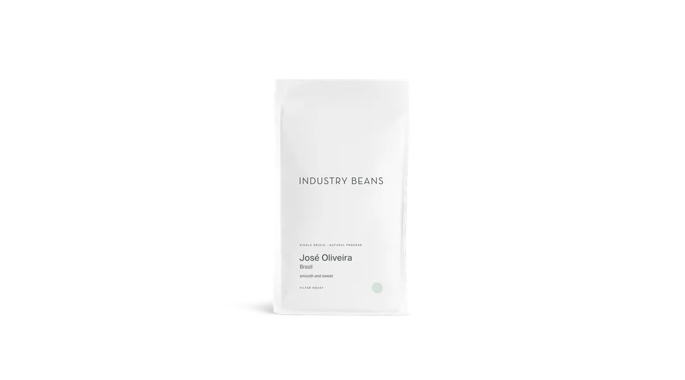 Filter Single Origin José Oliveira, Brazil