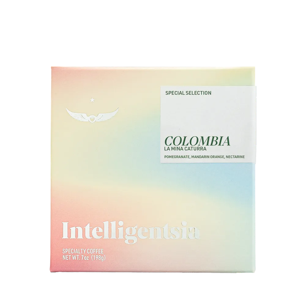 Colombia La Mina Caturra