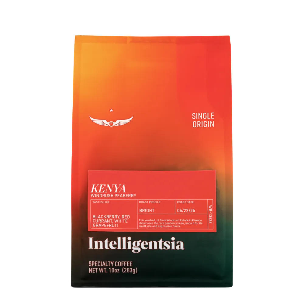 Kenya Windrush Peaberry