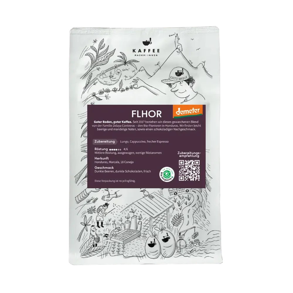 Flhor - Kaffee aus Honduras