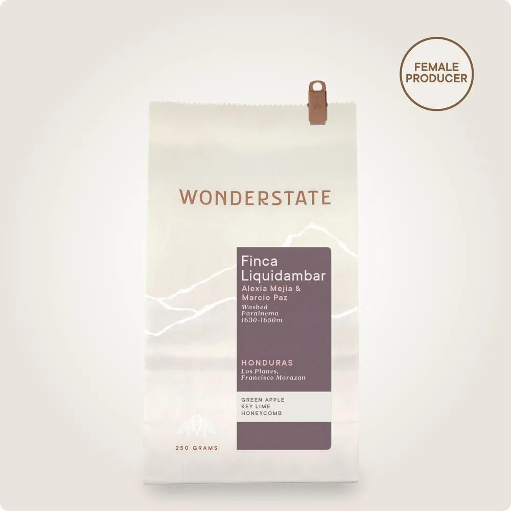 Honduras Finca Liquidambar