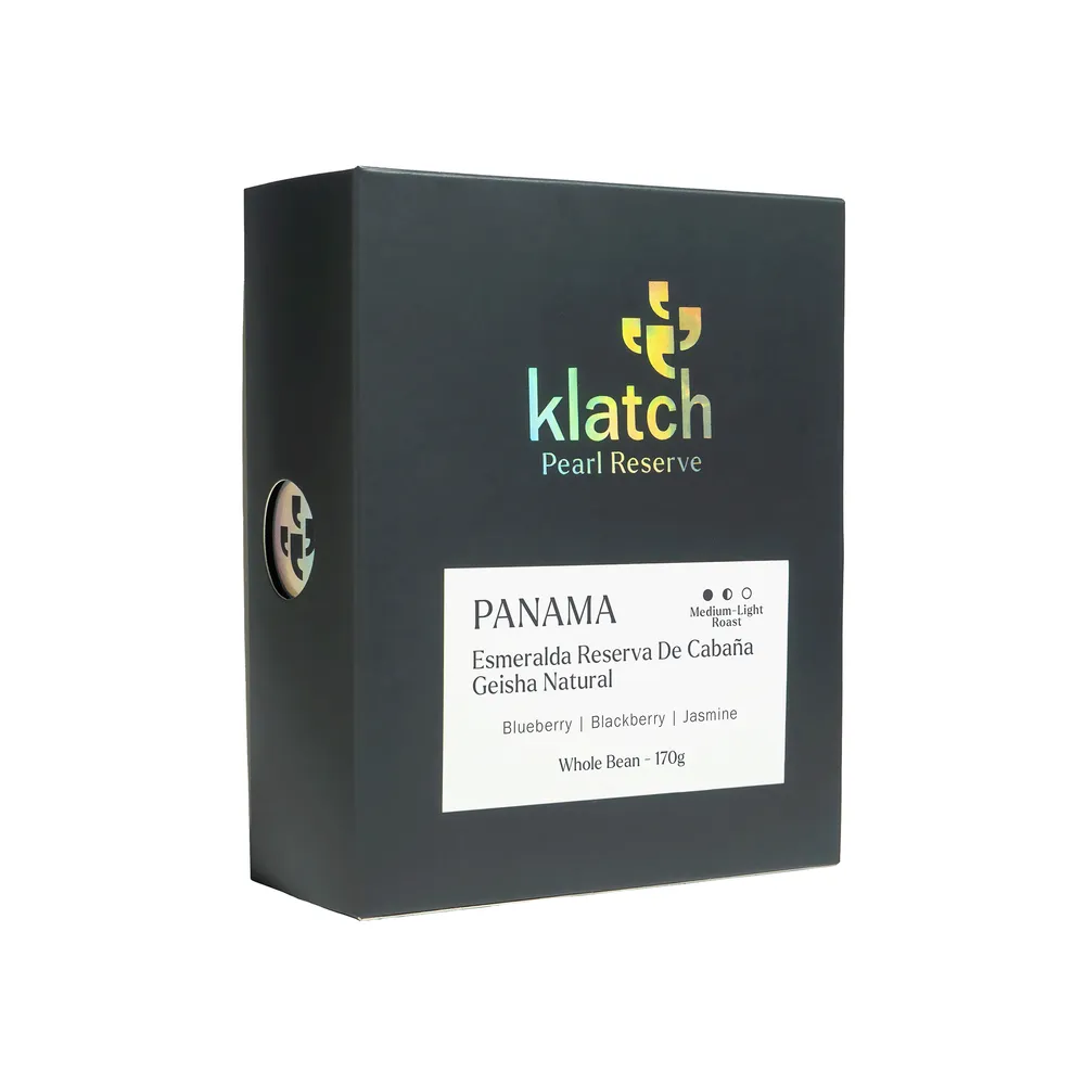 Panama Esmeralda Reserva De Cabaña Geisha Natural