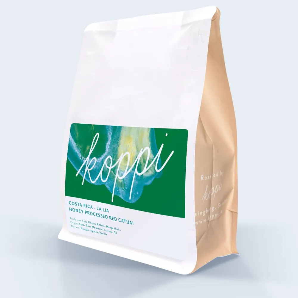 Omni/Espresso - La Lia White Honey Catuai Wholesale