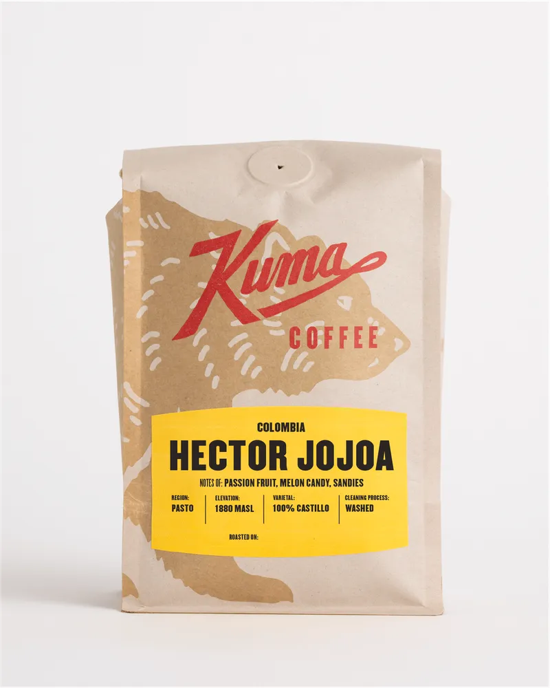 Colombia Hector Jojoa