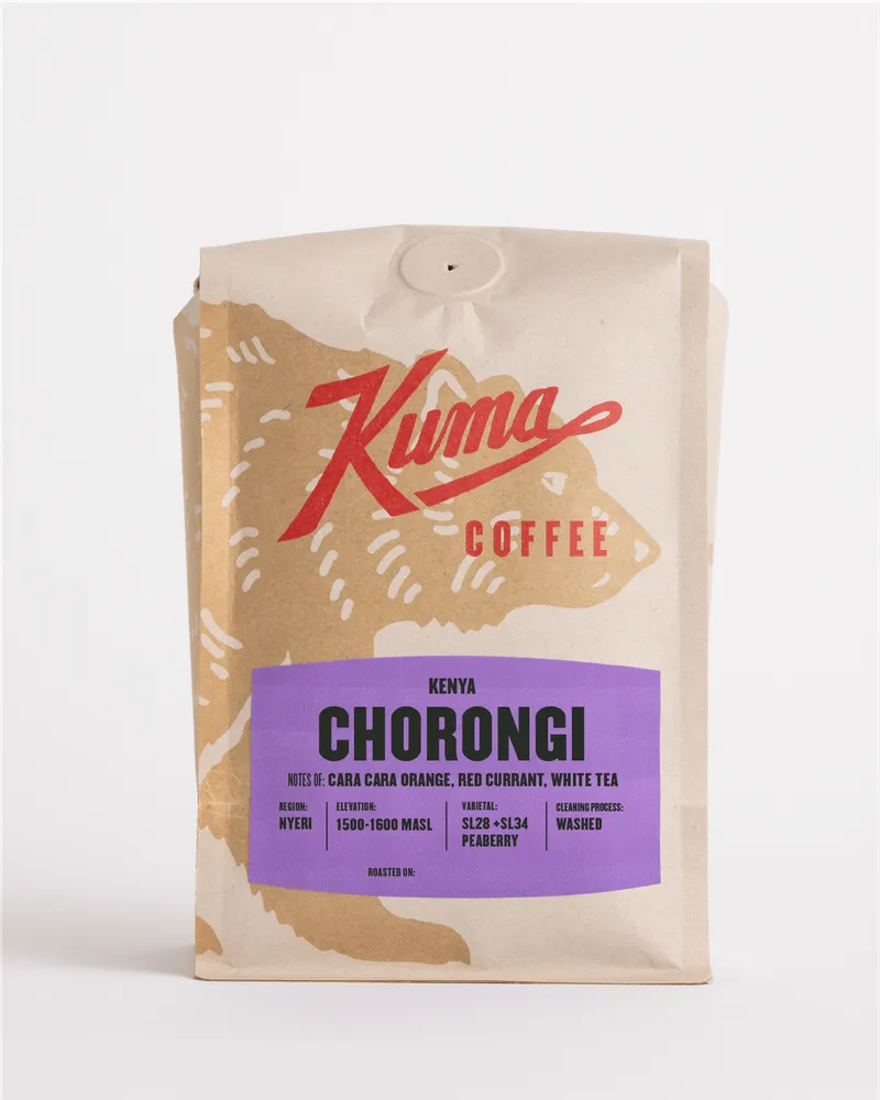 Kenya Chorongi