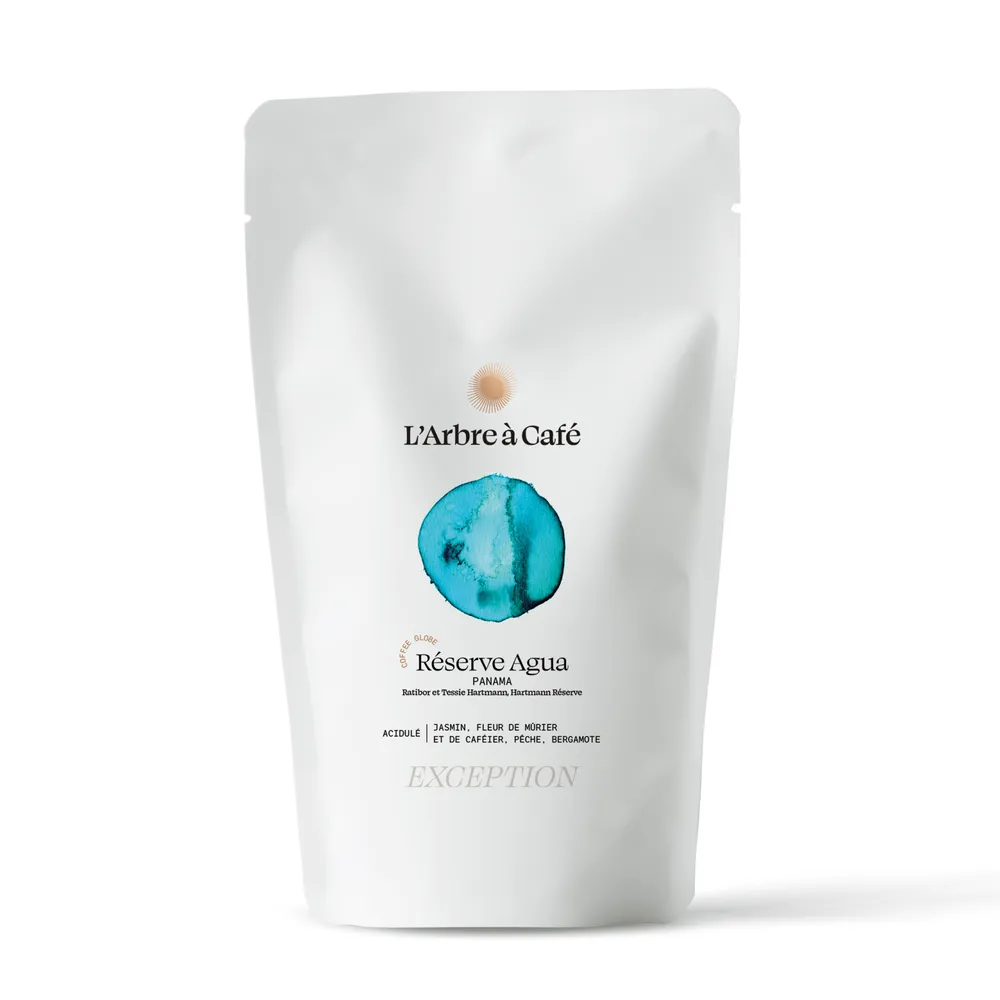 Réserve Agua Coffee Globe