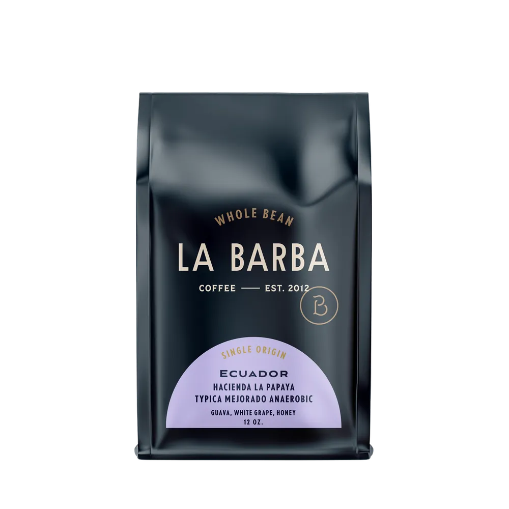 Ecuador | Hacienda La Papaya | Typica Mejorado Anaerobic