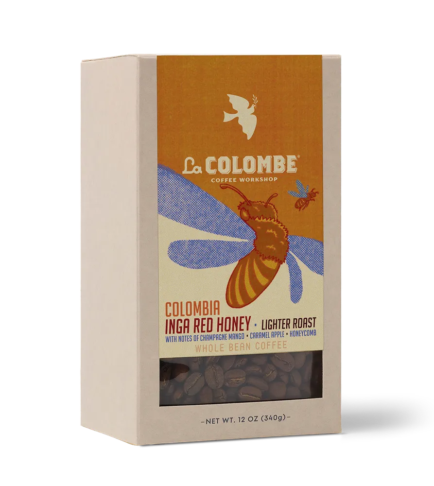 Colombia - Inga Red Honey
