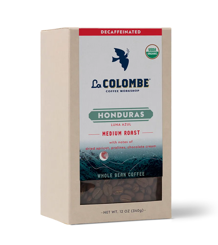 Honduras - Luna Azul Decaf