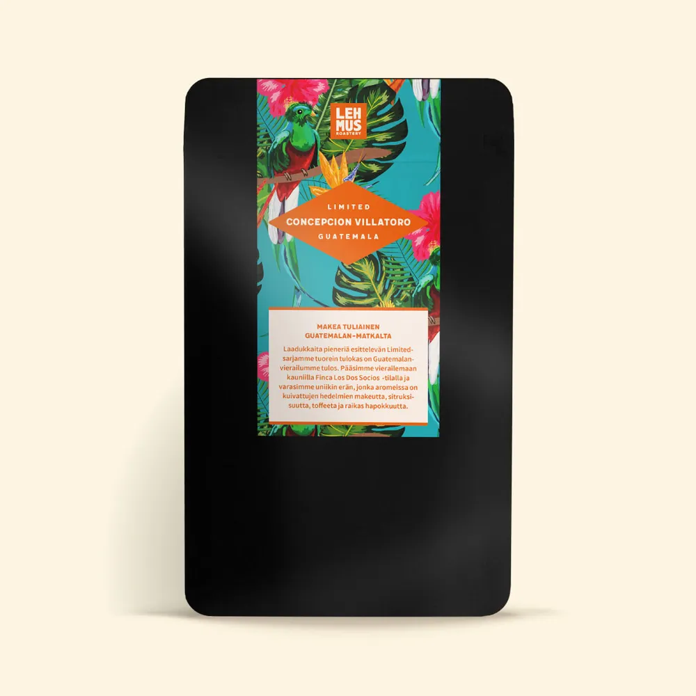 Limited Concepcion Villatoro Guatemala