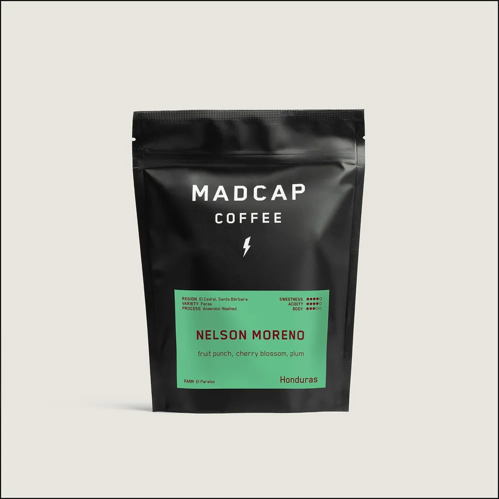 Nelson Moreno