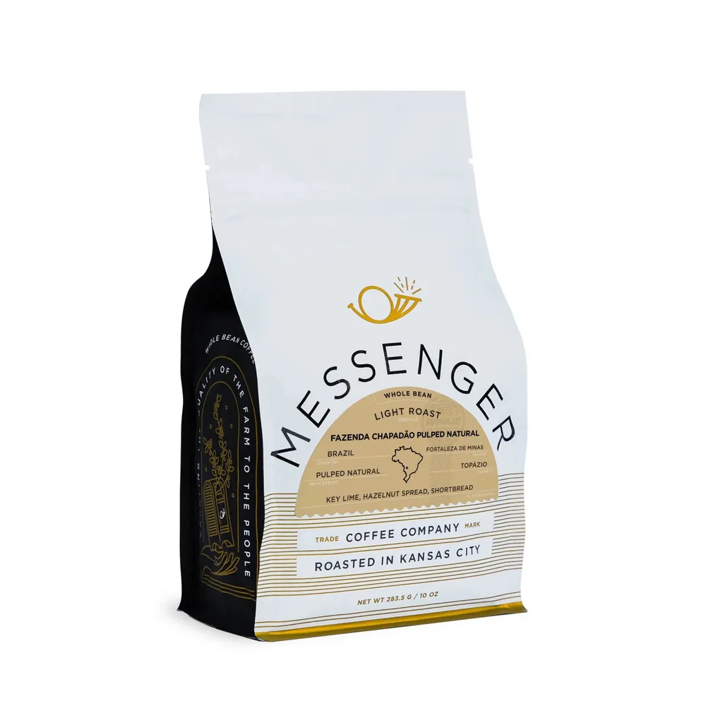 Brazil Fazenda Chapadão Pulped Natural