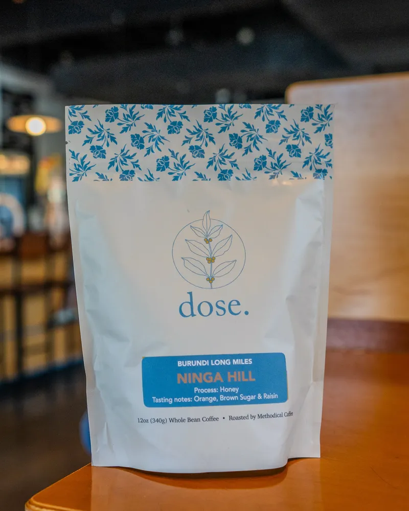Dose - Burundi Ninga Hill