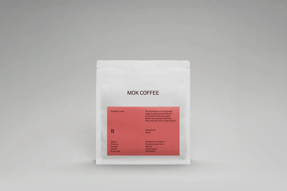 Espresso B, Brazil