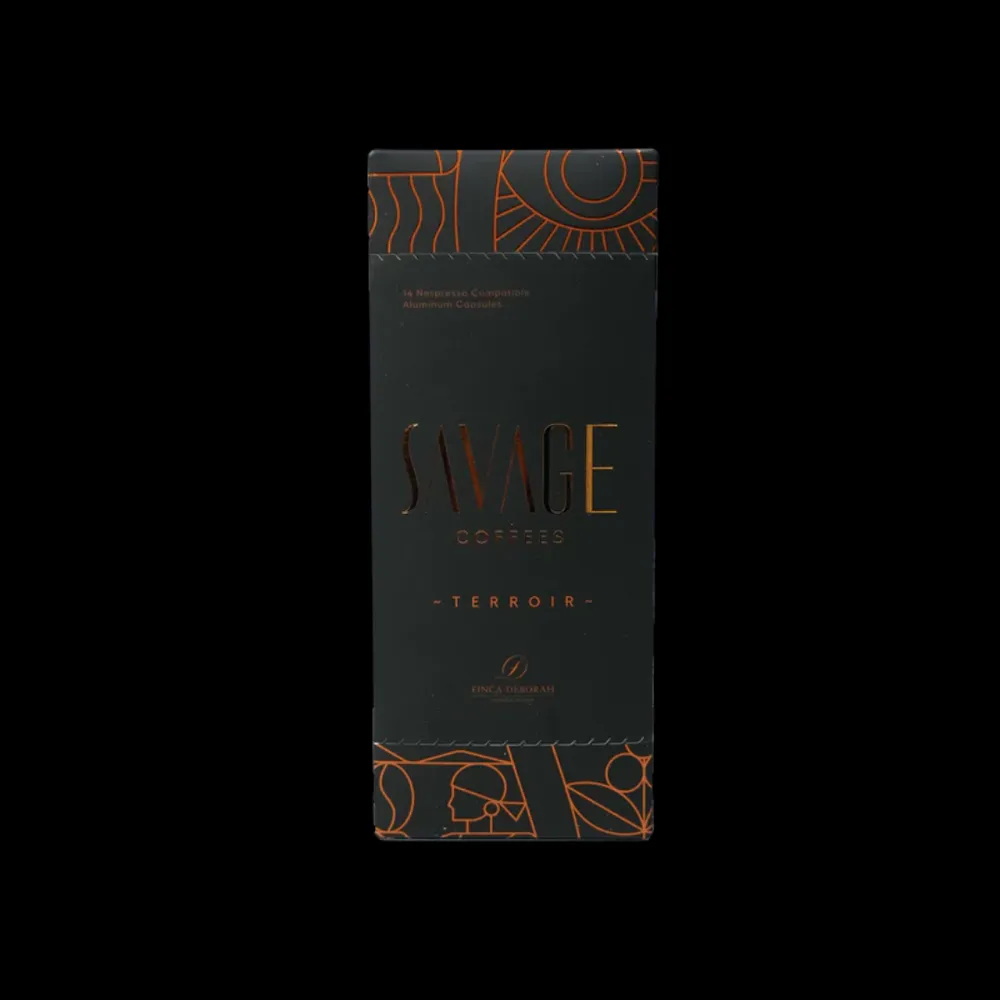 Savage Coffees: Terroir