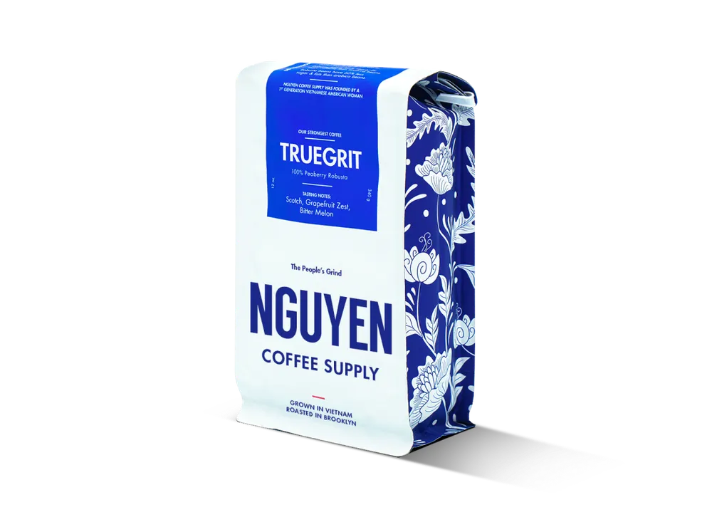 Truegrit (100% Robusta)