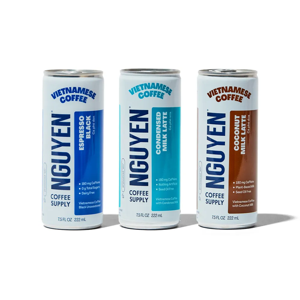 Vietnamese Coffee: Variety Pack