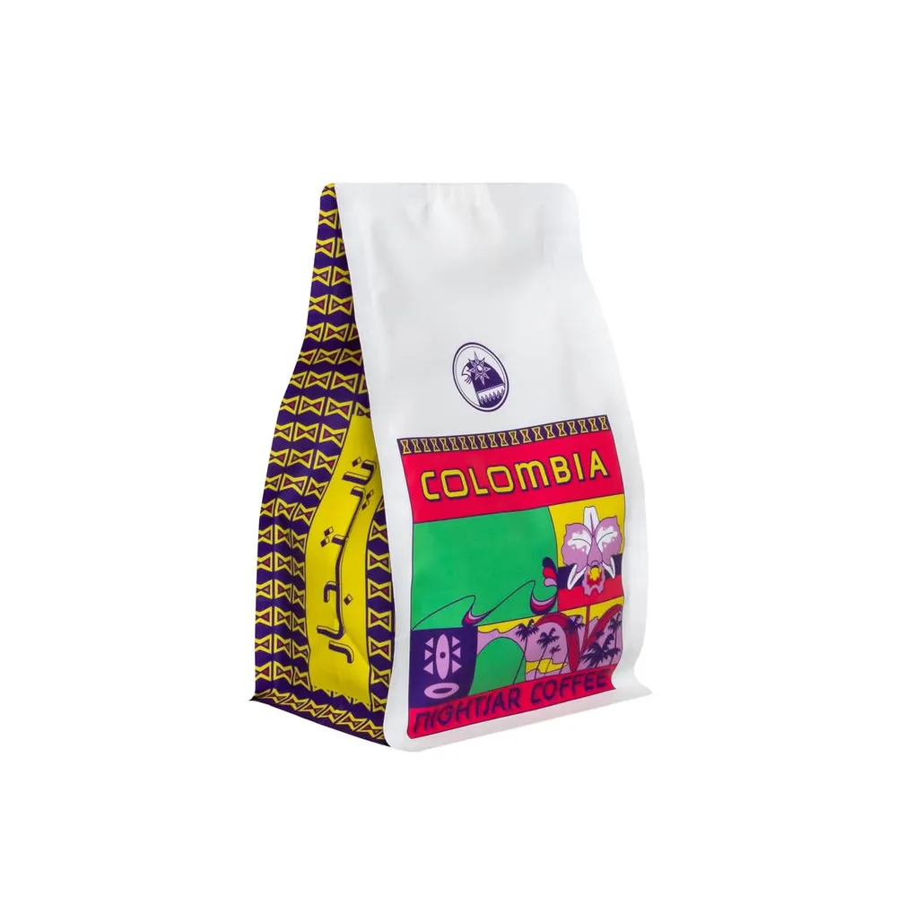 Colombia El Carmen Sugarcane Decaf