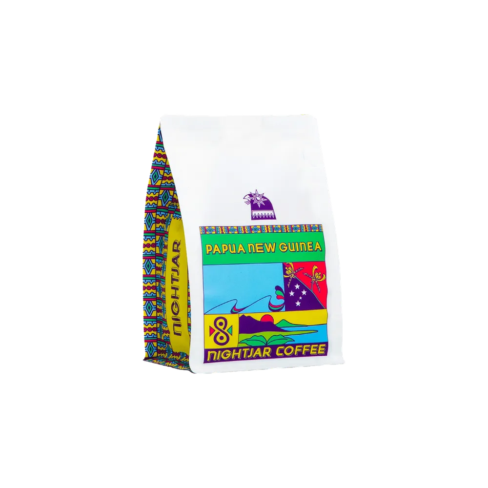 Papua New Guinea - Sigri Natural