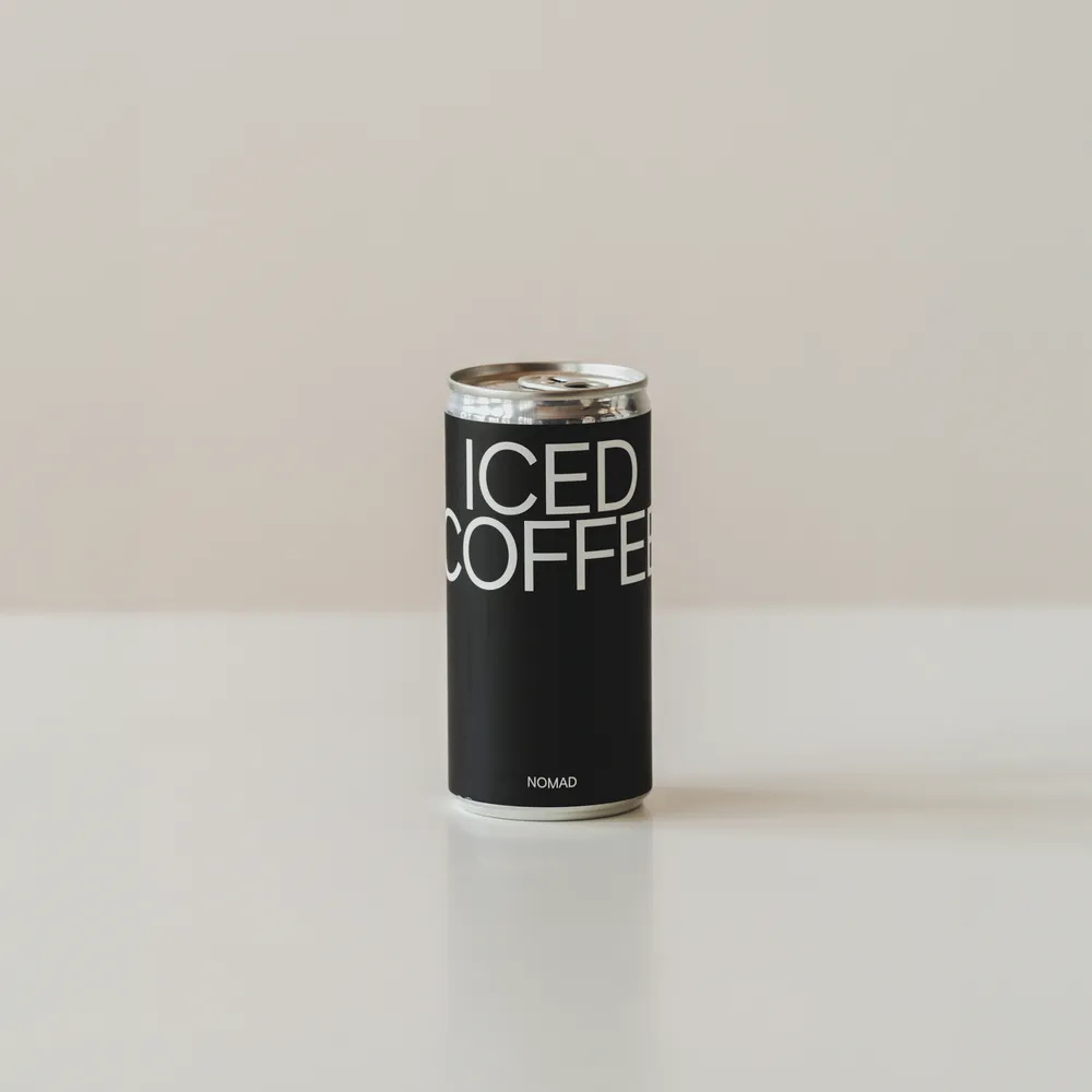 ICED COFFEE<br>12 PACK
