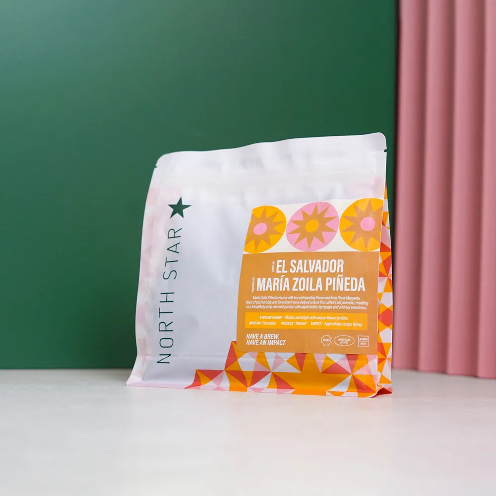 El Salvador Finca Margarita Pacamara