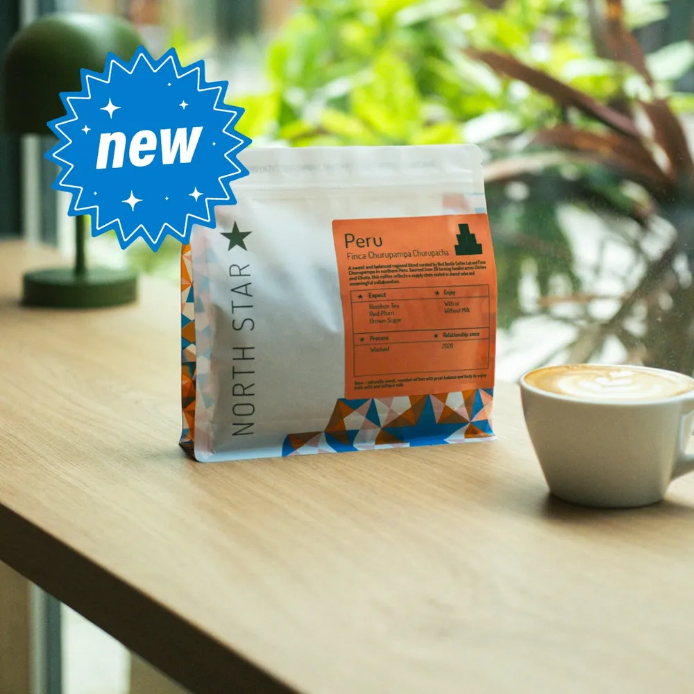 Peru Finca Churupampa Churupacha Washed