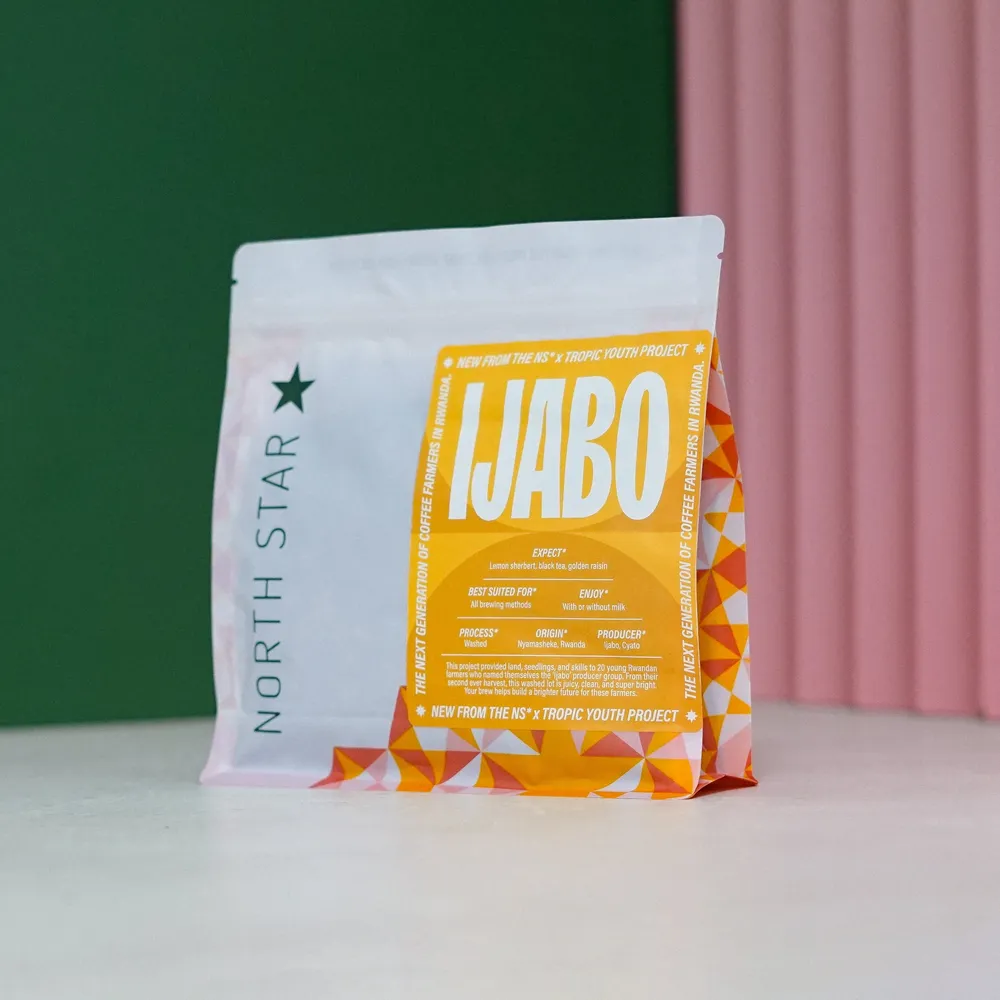 Rwanda Ijabo 'Youth Project' Washed