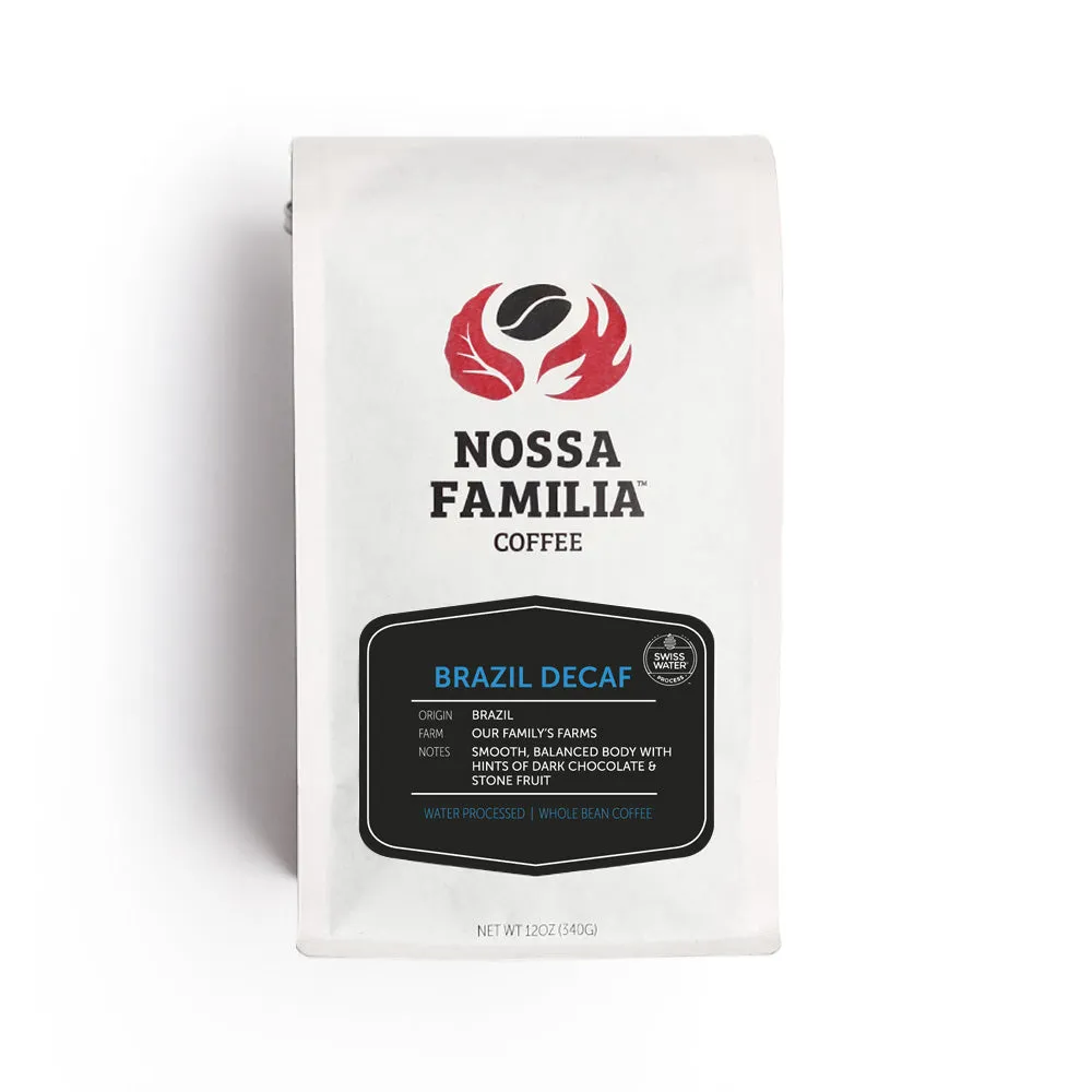Brazil Decaf - Cresa