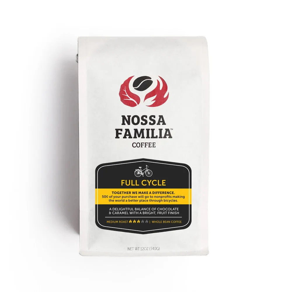 Full Cycle 3.25lb Ground French Press