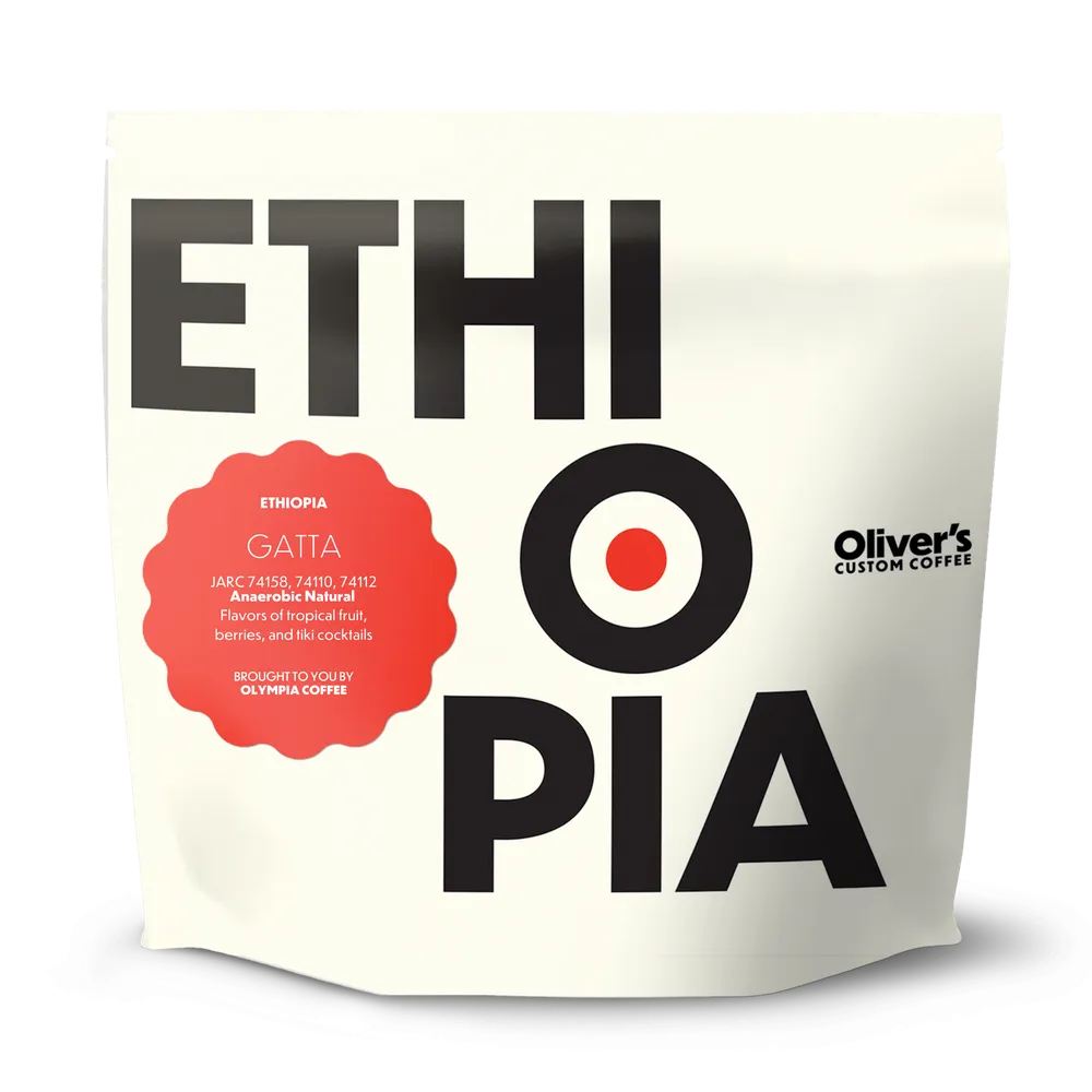 Ethiopia Gatta Anaerobic Natural