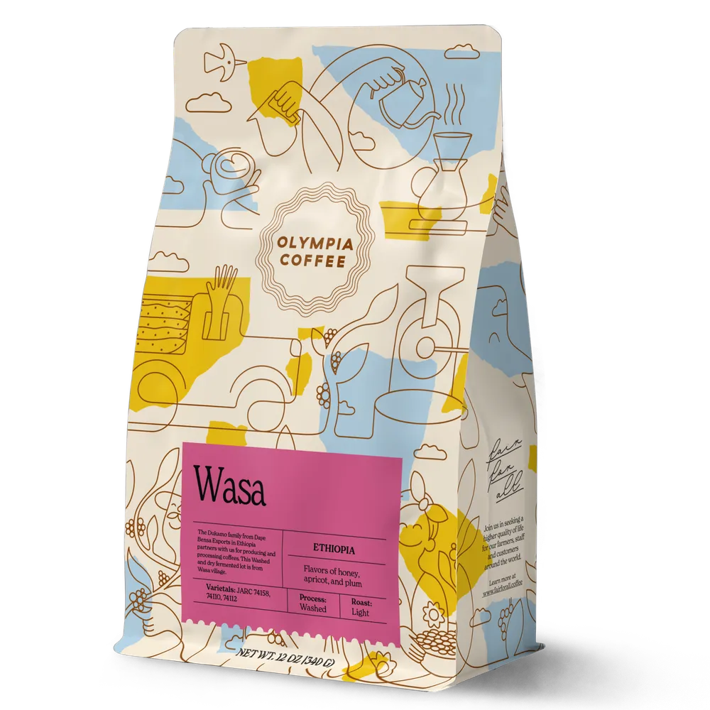 Ethiopia Wasa