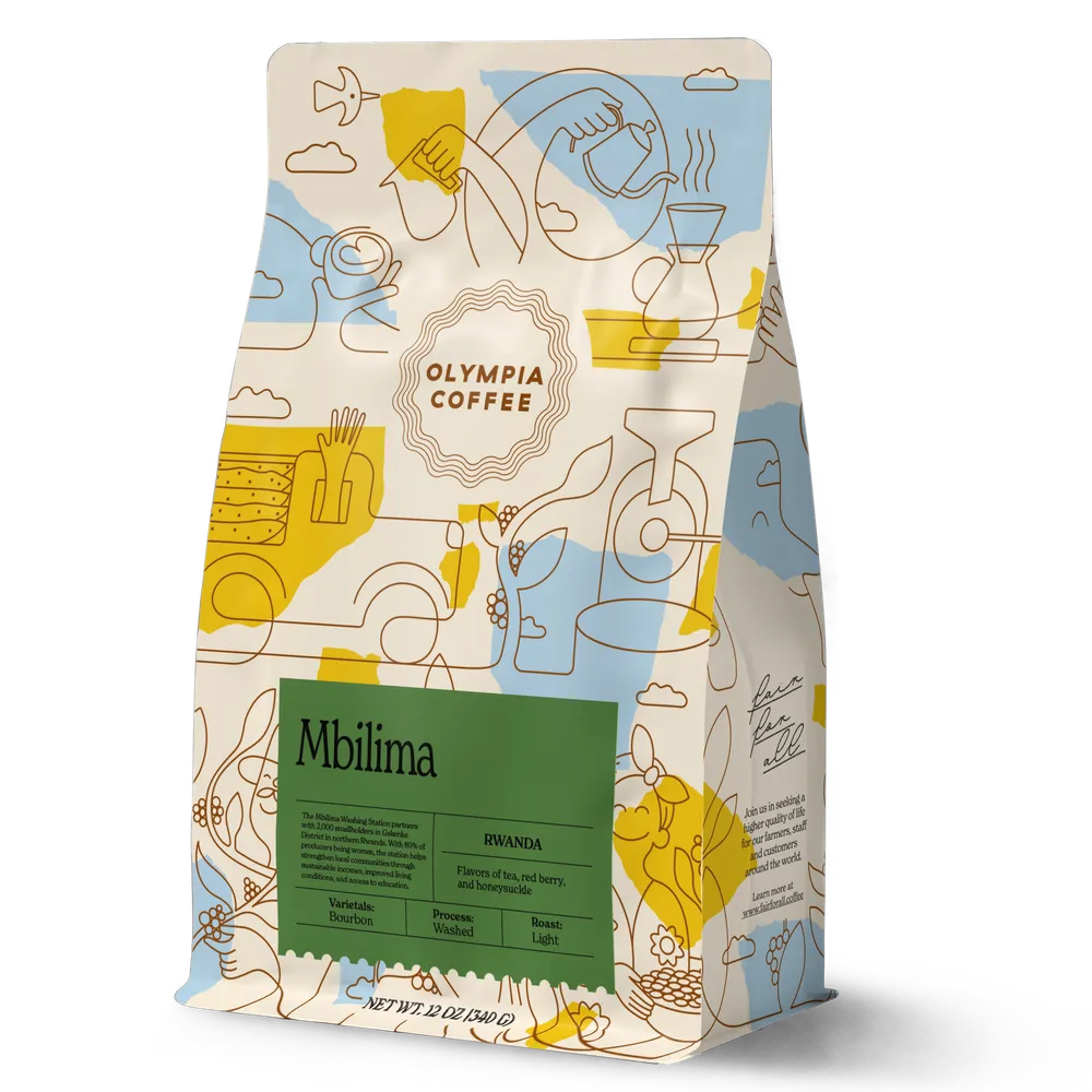 Rwanda Mbilima