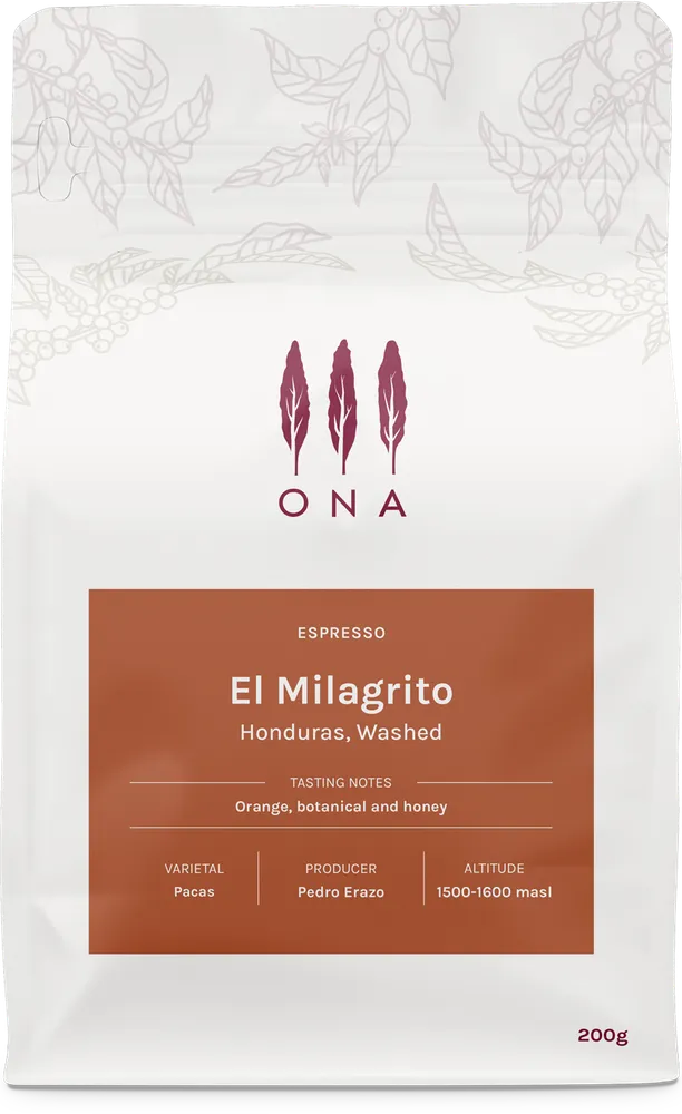El Milagrito, Honduras, Washed