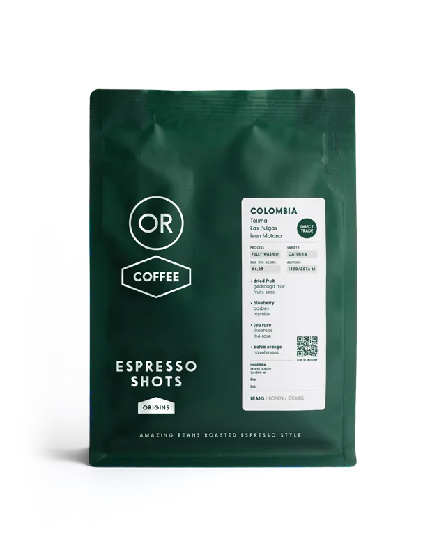 Colombia Las Pulgas - Fully Washed