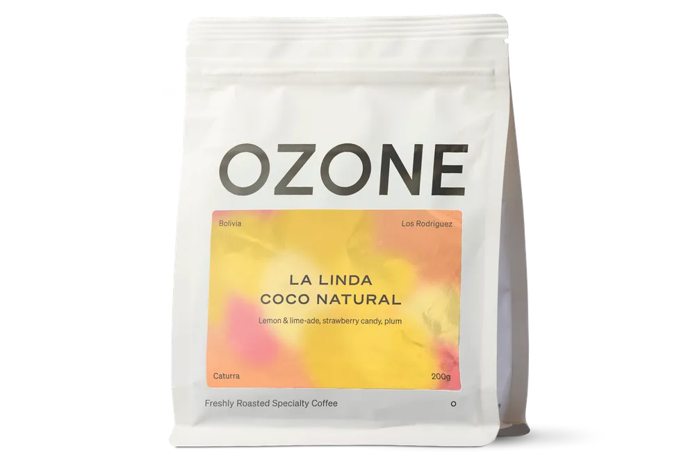 Special Reserve La Linda, Coco Natural