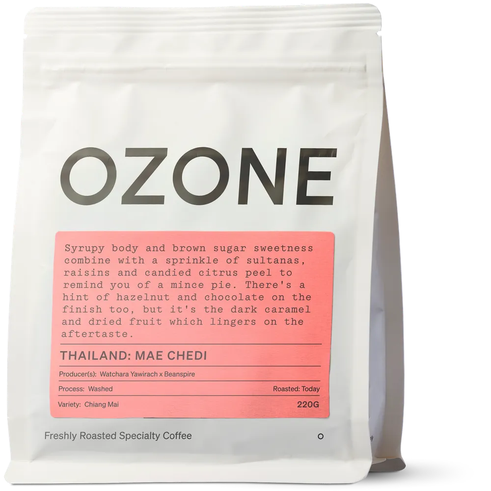 Thailand: Mae Chedi