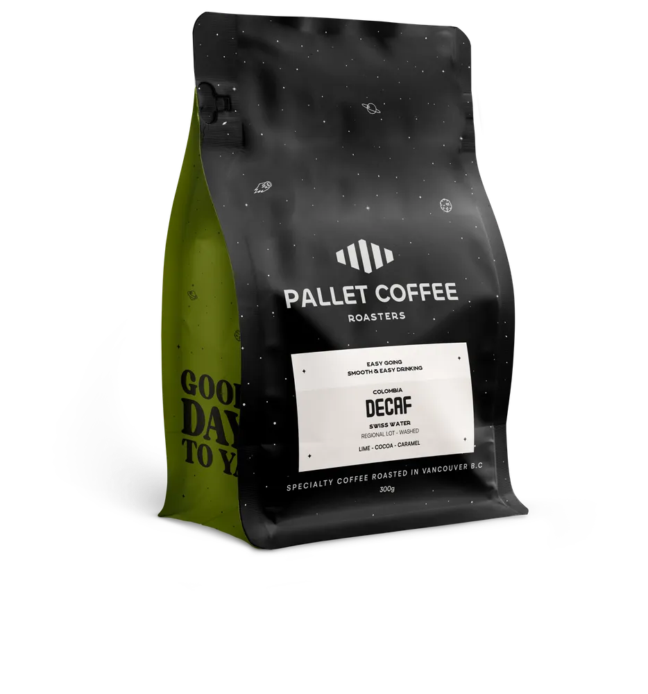 Colombia - Swiss Water Decaf