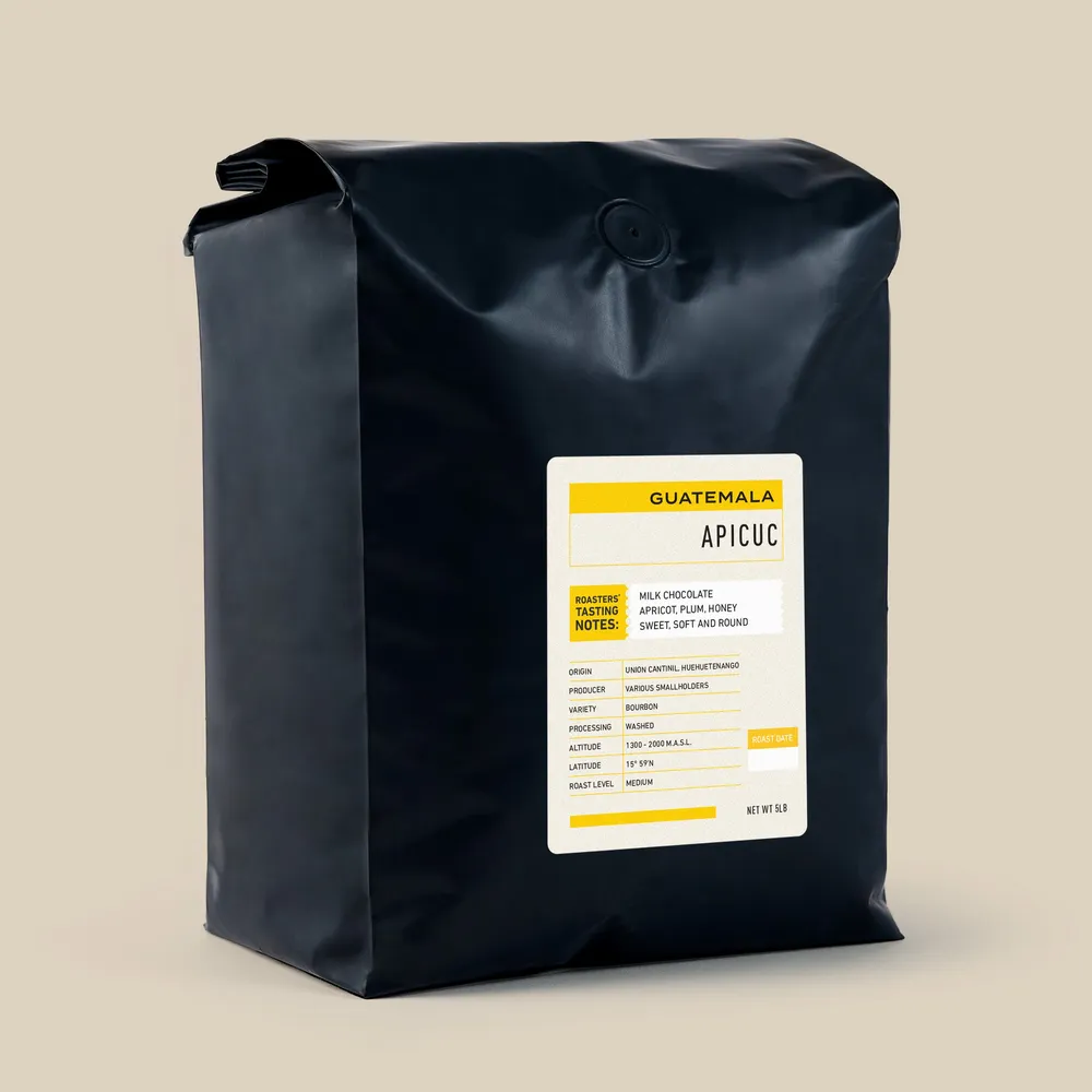 APICUC - Guatemala Specialty Coffee WS
